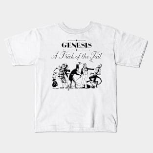 Genesis Rock Band Kids T-Shirt
